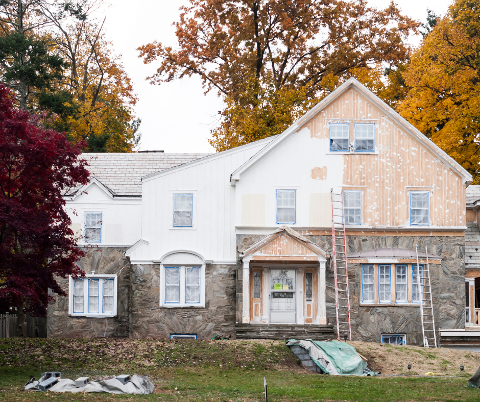 General contractor project preview